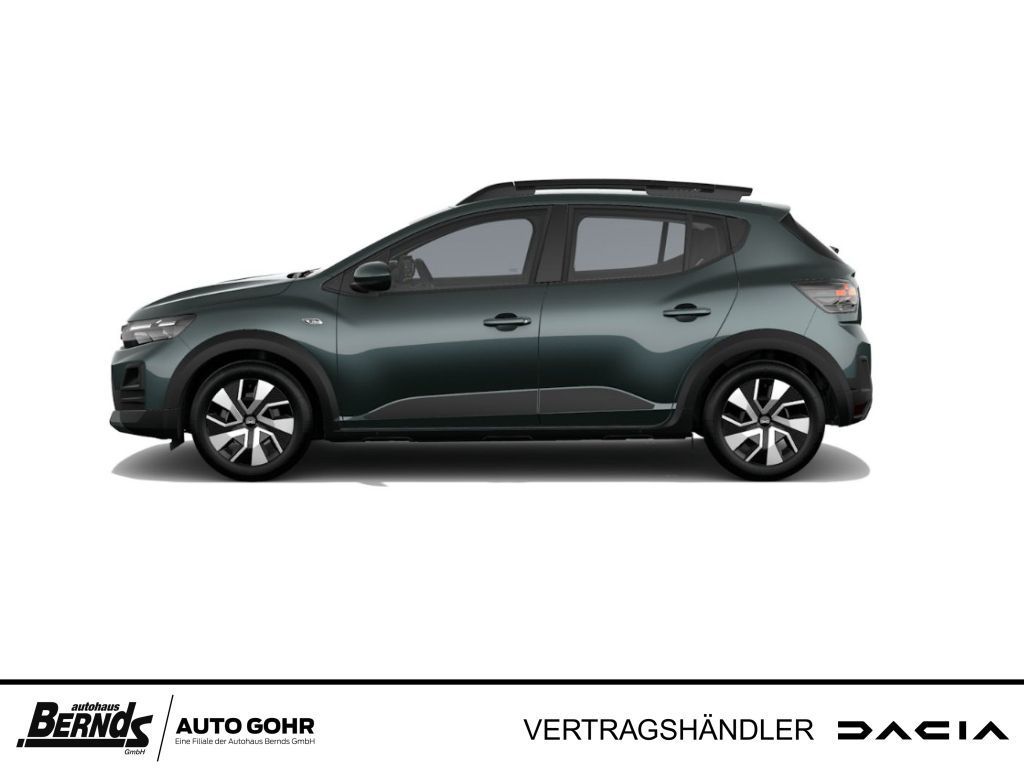 Dacia Sandero Stepway Expression TCe 110 imagem 2