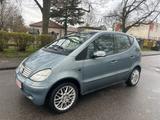 Mercedes-Benz A 140 AVANTGARDE*KLIMA*T.LEDER*AHK*TÜV/NEU*TOP* - Mercedes-Benz A-Klasse: 140