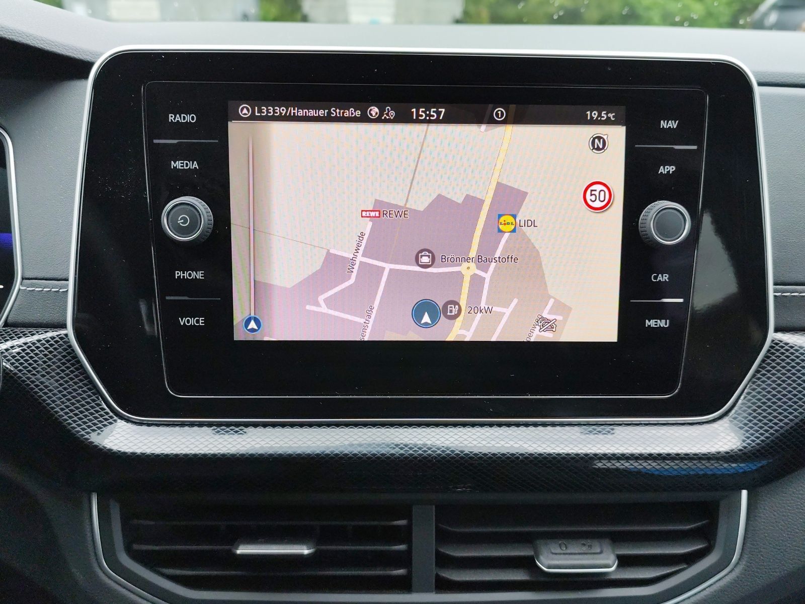 Volkswagen T-Cross - Bild 8