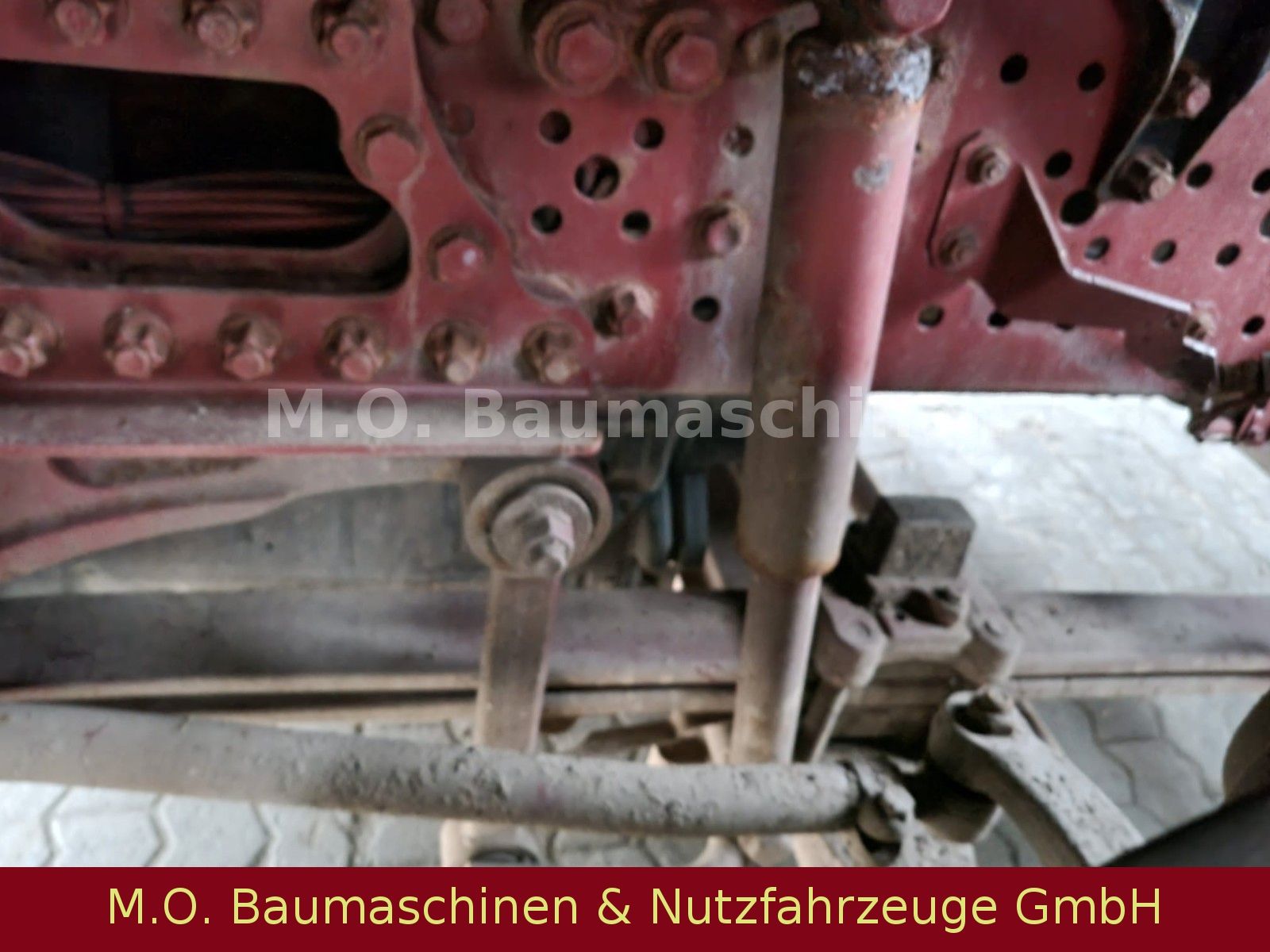 Fahrzeugabbildung Mercedes-Benz Antos 2546 / Euro 6 / 6x2 / Meiler Abroller /