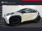 Toyota Aygo X Black&White +Winterkompletträder - : Winterkompletträder