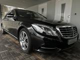 Mercedes-Benz S 350d L 4M *CHAUFFEUR*STHZ*DIST*LED*HUD*NACHT* - gebrauchte Mercedes-Benz S 350 aus dem Jahr 2017