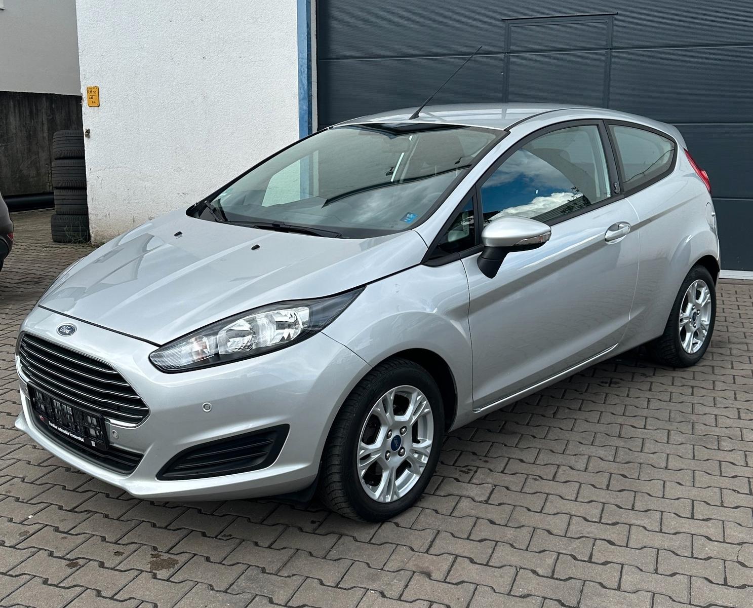 Ford Fiesta Champions Edition | Zahnriemen neu