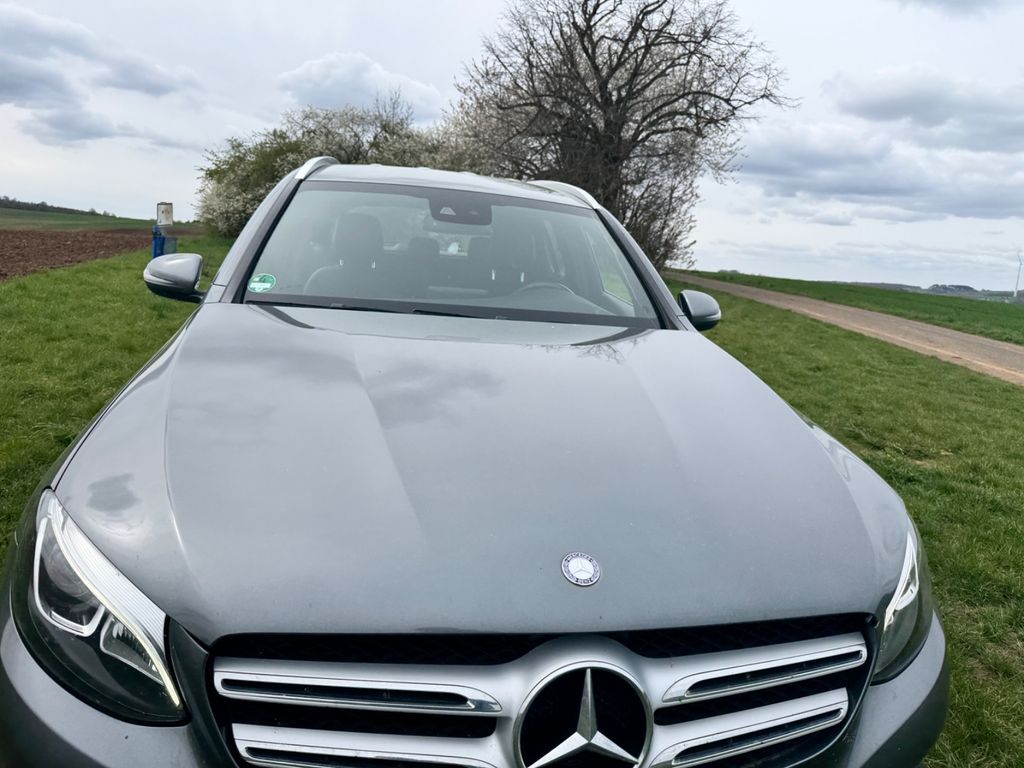 Mercedes-Benz GLC 250