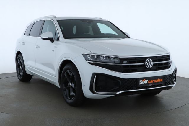 Volkswagen Touareg 3.0 V6 TDI R-Line 4M|Luftf|HUD|ACC|AHK