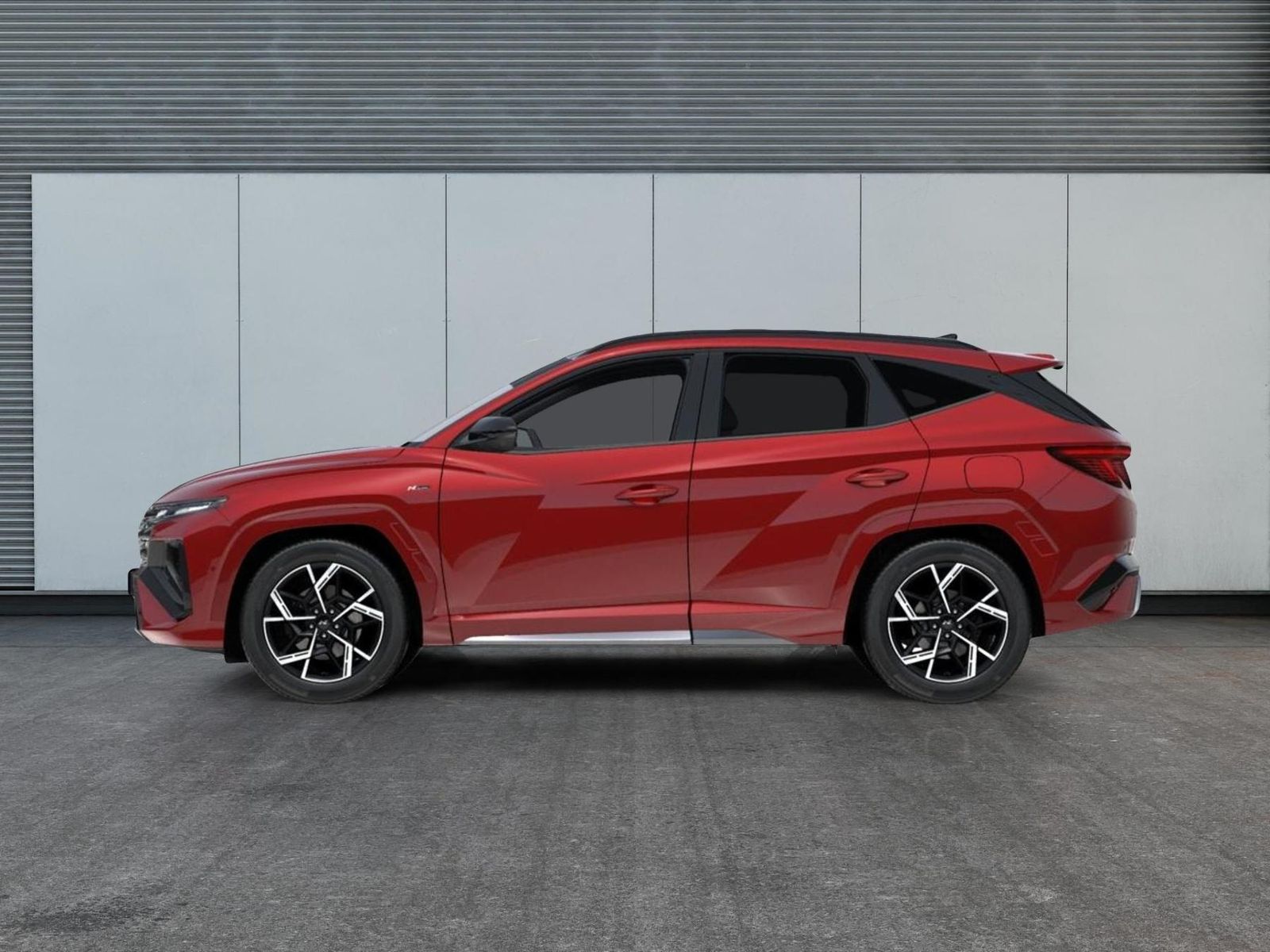 Hyundai Tucson – Bild 3