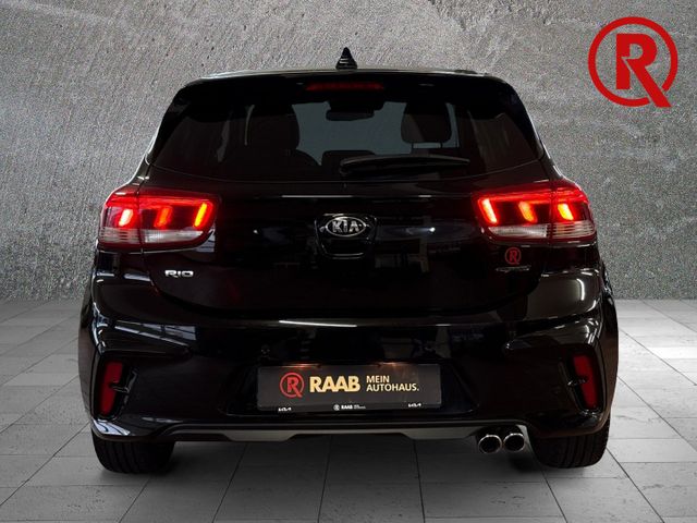 Rio GT-Line 1.0 T-GDI PDCv+h Klima Rückfahrkam.