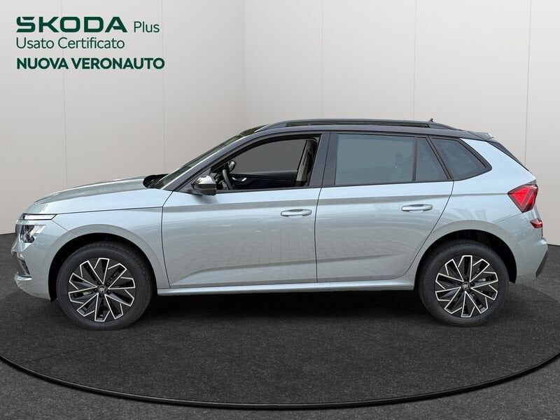 Skoda Škoda Kamiq Be More 1,0 TSI 85 kW (115 CV) 6 mar imagem 2