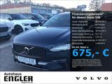 Volvo V90 T6 Plus Dark AWD Stdhzg. AHK Cam Navi - gebrauchte Volvo Kombis