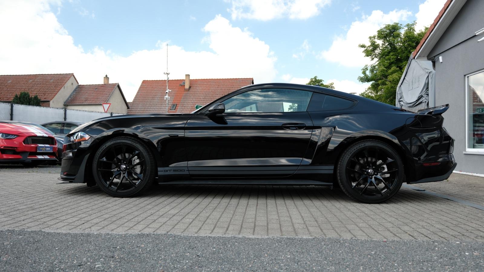 Ford Mustang 2.3 Shelby gt F.Performance GARANTIE !, миниатюра 15
