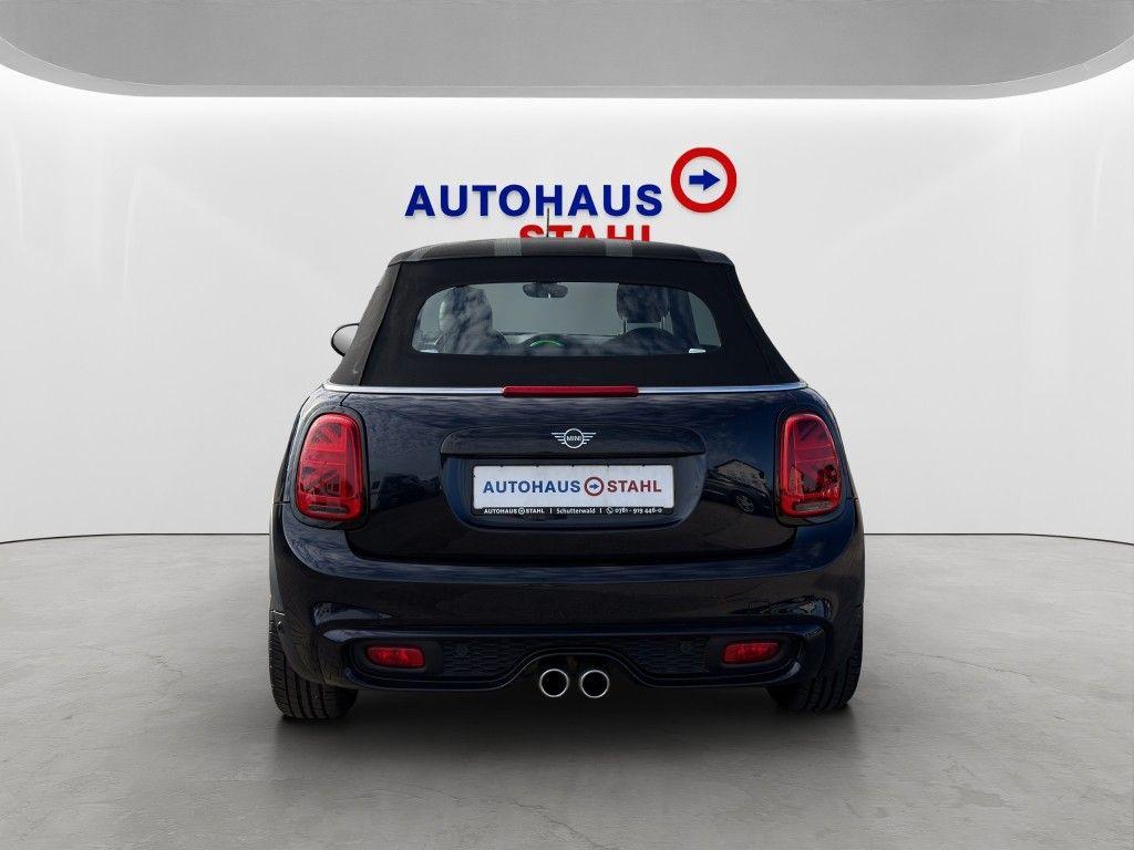 MINI Mini Cooper S Cabrio Aut.