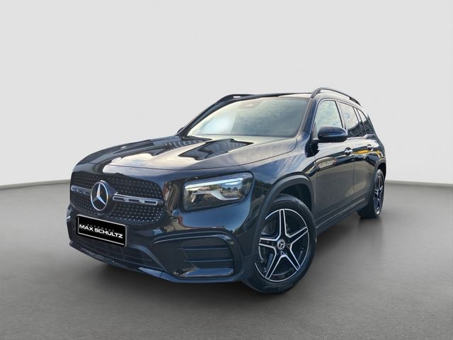Mercedes-Benz GLB 200 AMG*NIGHT*AHK*PANO*DISTR*MEMO*KEYL*MULTI