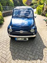 Fiat500 nuova - Fiat Gebrauchtwagen von 1969