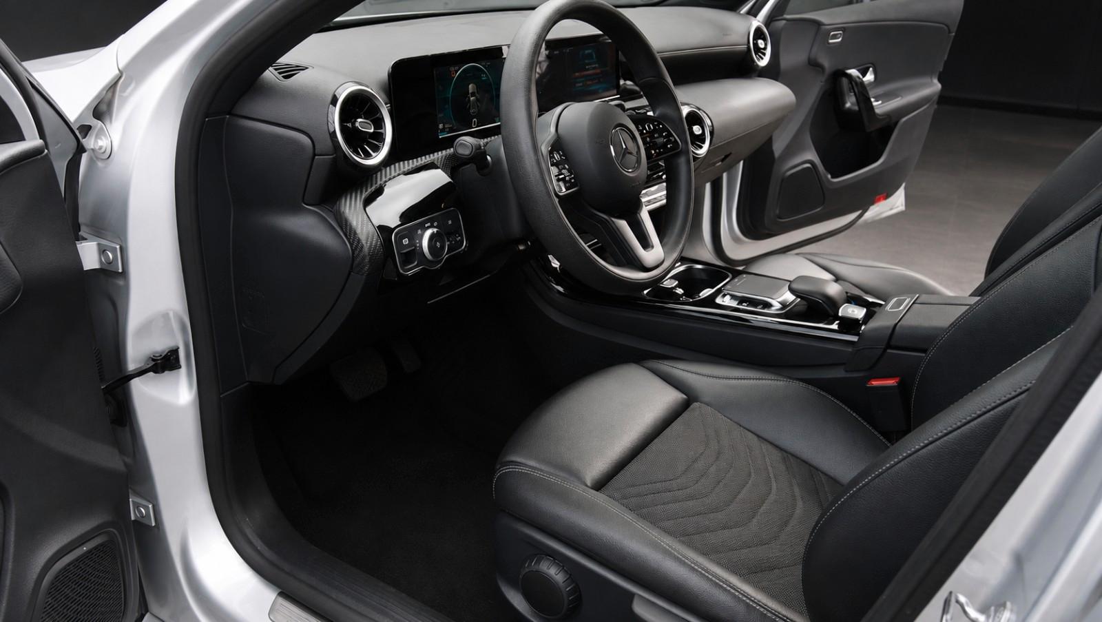 Mercedes-Benz A-Class NEUES MODEL !!!, миниатюра 17