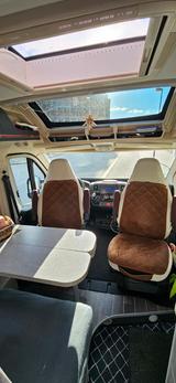 Roller Team Livingstone Duo Advance Längsbetten  - Roller Team Kastenwagen