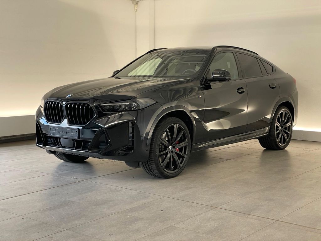 Image of BMW X6