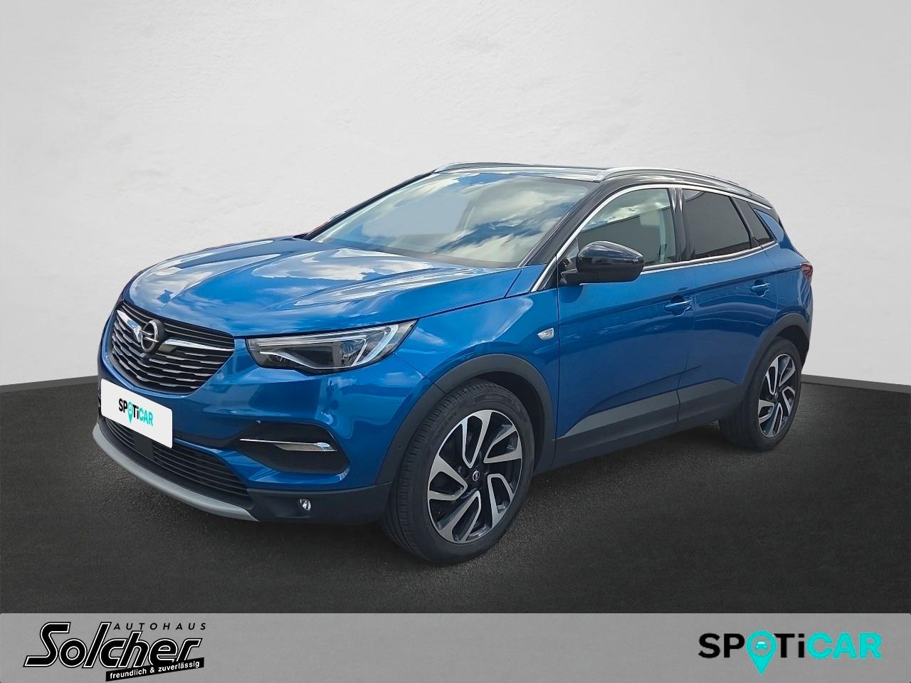 Opel Grandland (X) 1.6 Turbo Ultimate*Gewerbe/Export*