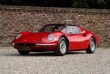 Ferrari 246 GTS Dino Built for the European market - Del - Ferrari 246 Gebrauchtwagen