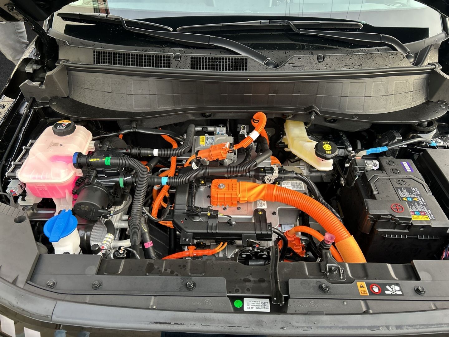 Hyundai INSTER – Bild 7