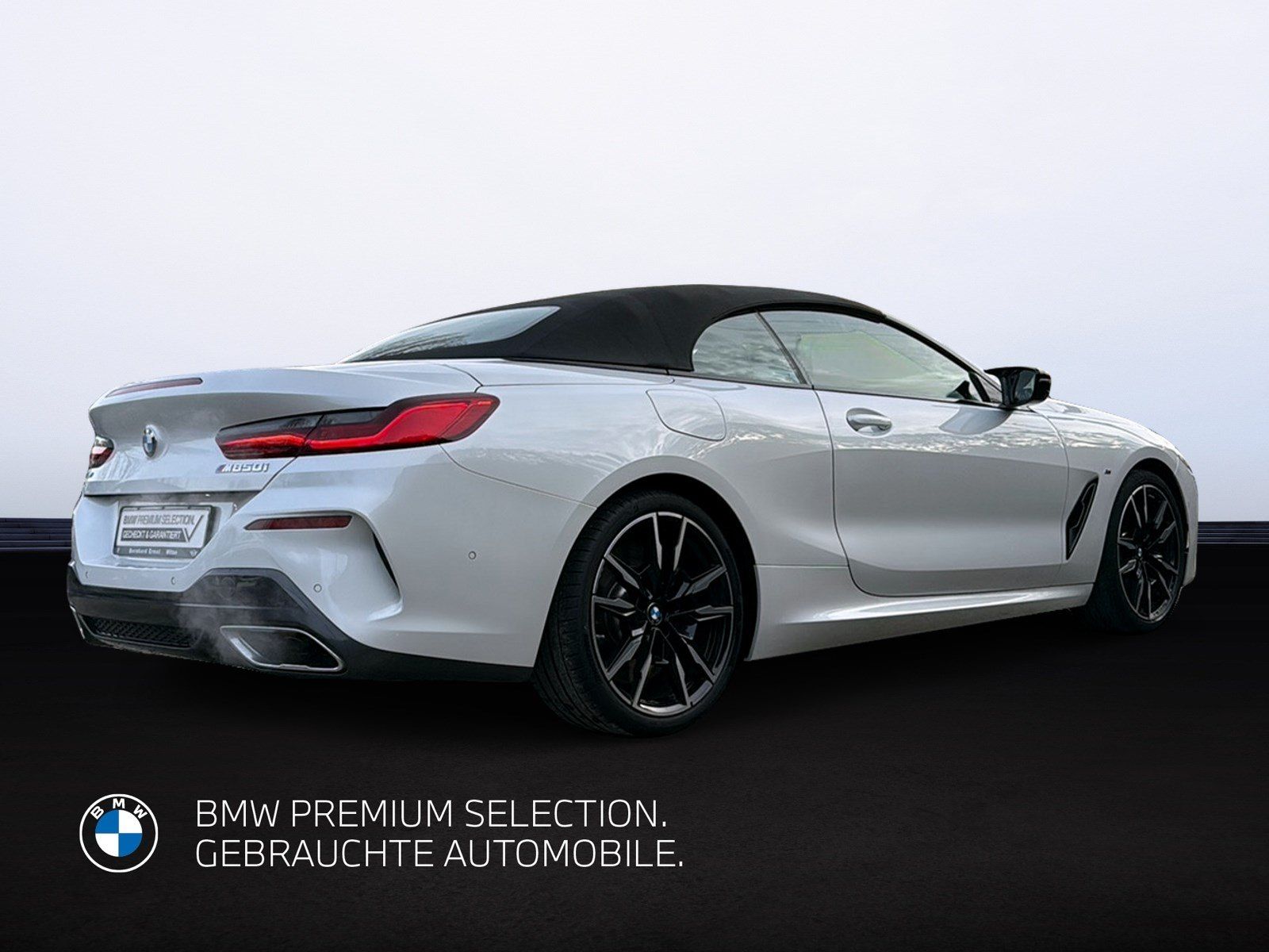 BMW M850 - Bild 3