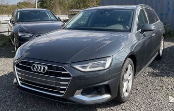 Audi A4 - 1