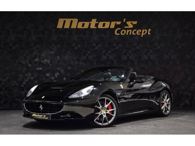 Ferrari California 4.3 V8