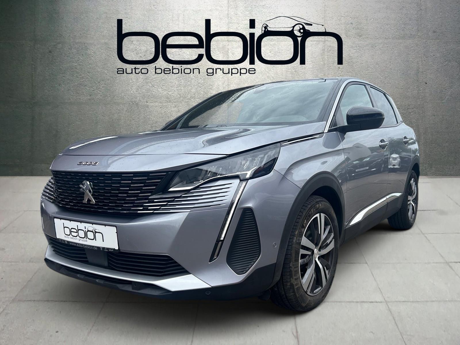 Peugeot 3008 1.2 PureTech 130 Allure Pack ACC KeyLess LM