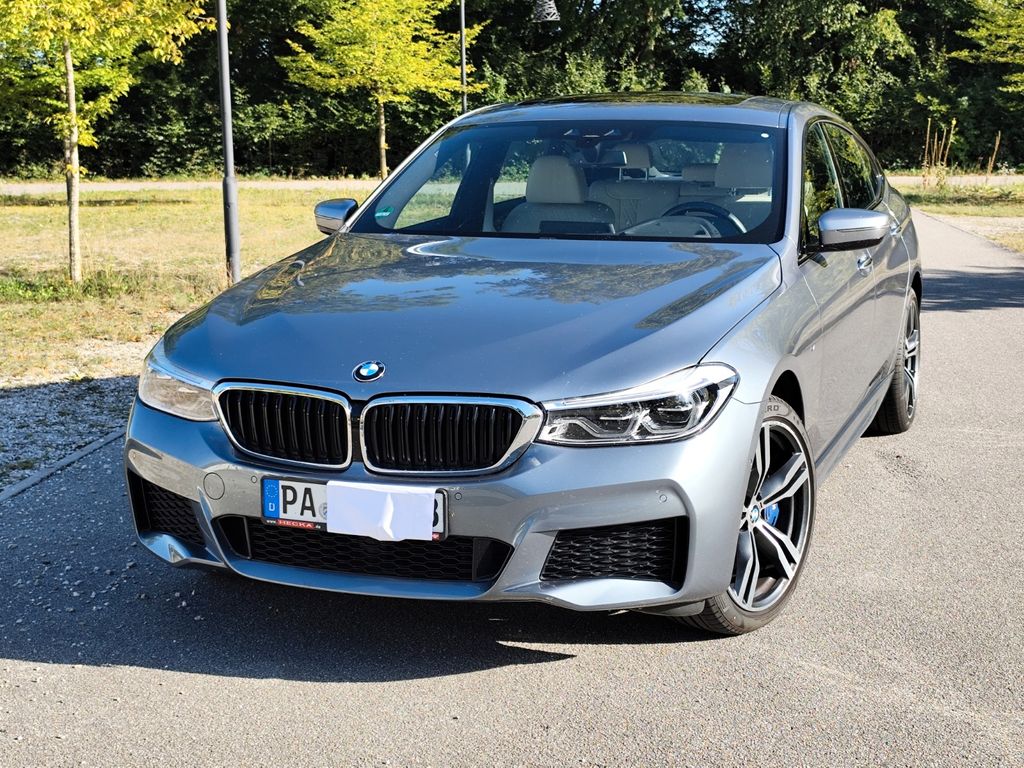 Image of BMW 640 Gran Turismo