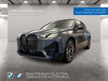 BMW Leasingangebot: BMW iX xDrive50 AHK Driv.Assist.Prof Harman/K Laser