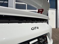 Porsche Cayman GT4 *Sports Cup Edition* 1.HD APPROVED-28 bei Autohaus Landmann & Maier OHG