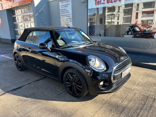 Fahrzeugabbildung MINI One Cabrio+Navi+PDC+LM+WR+BT