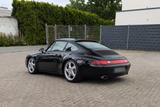 Porsche 993 Carrera 4 Coupe - Porsche Oldtimer: Carrera