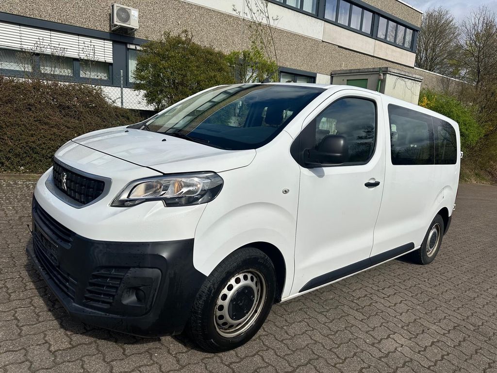 Angebot ansehen Peugeot Traveller