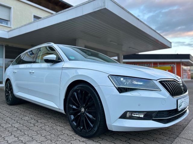 Skoda Superb Combi 1.8 TSI Aut. Navi Bi-Xenon Kam. AHK