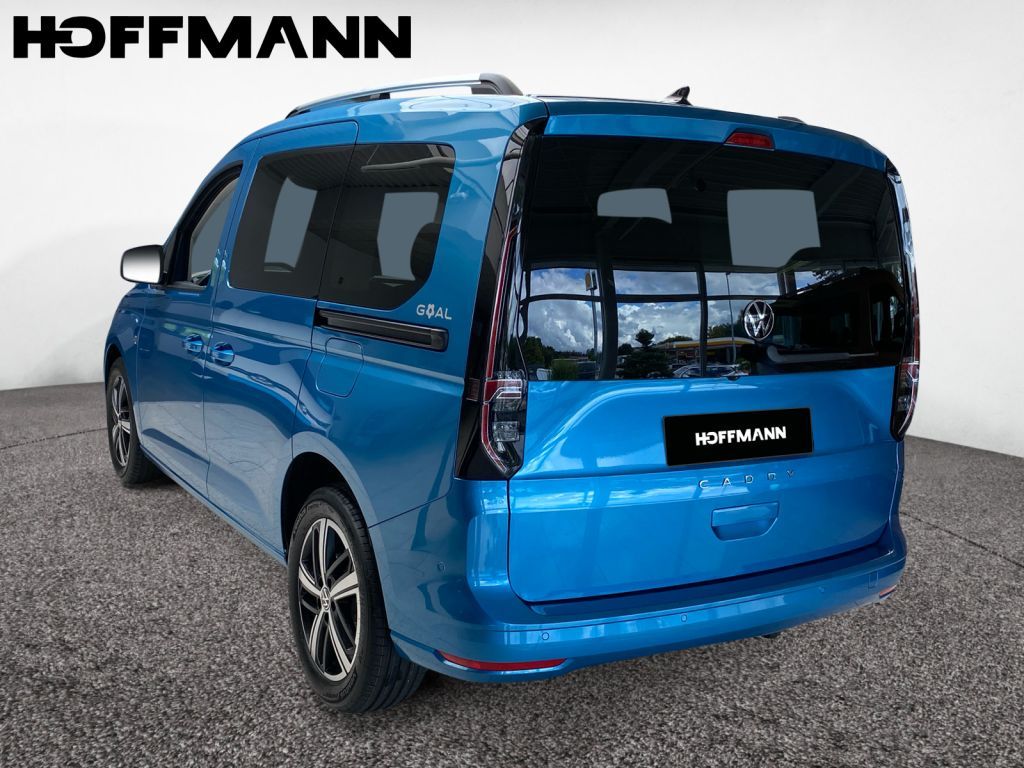 Fahrzeugabbildung Volkswagen Caddy 1.5 TSI DSG AHZV,LED,Climatronic,ACC,SH