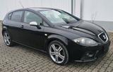 Seat Leon FR TDI    Tüv/ Au neu    200 PS - Seat Leon aus 2007: Fr