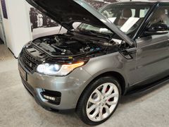 Fahrzeugabbildung Land Rover Range Rover Sport 3.0 SDV6 HSE (SI-LÜFT/CAM/