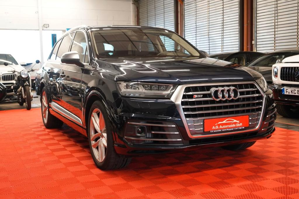 Audi SQ7