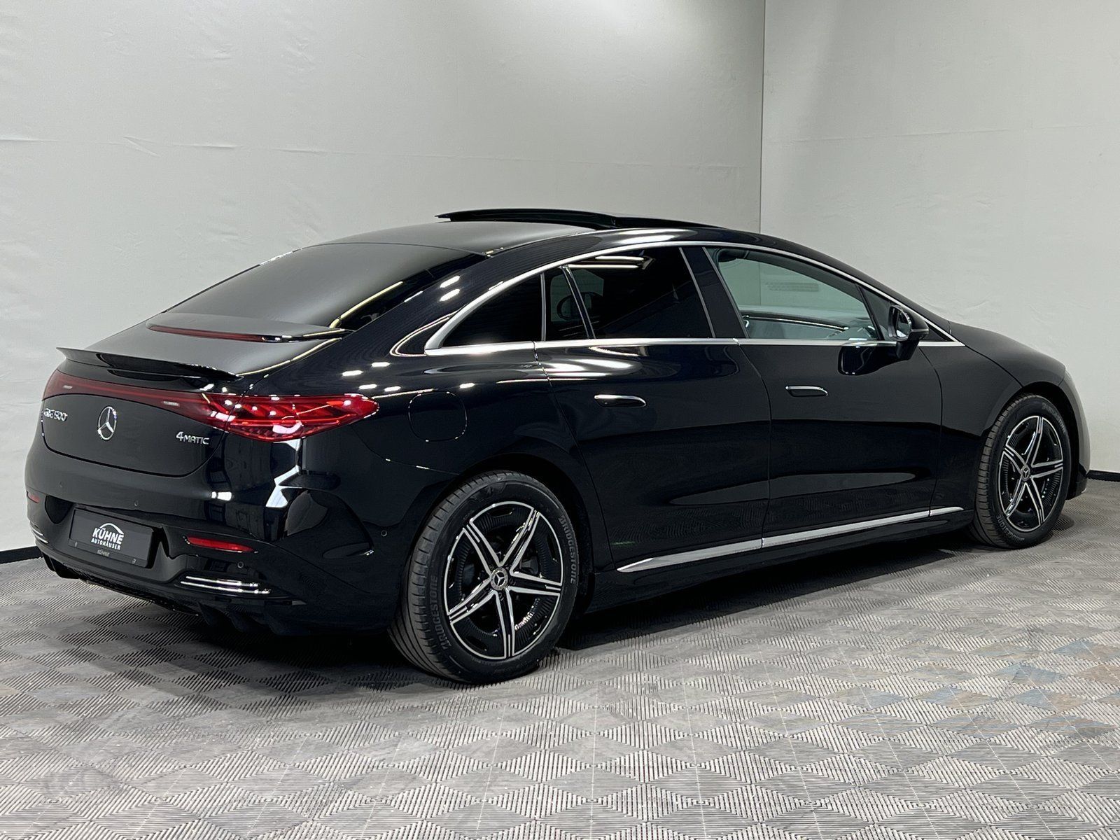 Mercedes-Benz EQE 500 4M AMG Premium Airmatic+PANO+22KW+4,5°HA foto 8