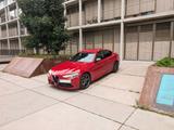 Alfa Romeo Giulia 2.0 Turbo 16V 206 kW AT8-Q4 Veloce Ti... - Alfa Romeo Giulia mit Benzin-Antrieb
