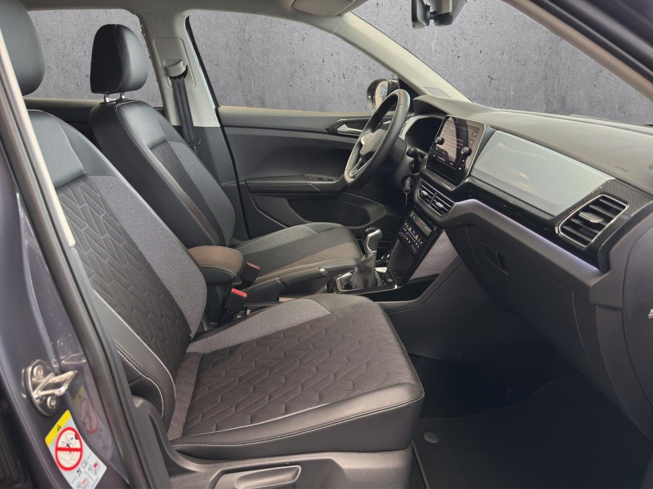 T-Cross GOAL 1.0 TSI Klima Einparkhilfe