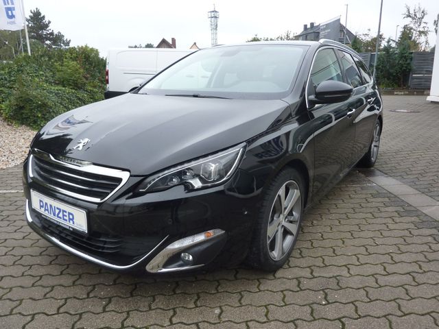 Peugeot 308 1.6 SW LED Navi DAB LEDER Allure