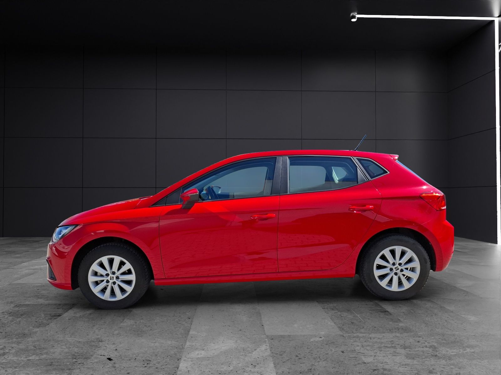 Fahrzeugabbildung SEAT Ibiza TSI Style LED Navi Climatronic GRA SHZ LM