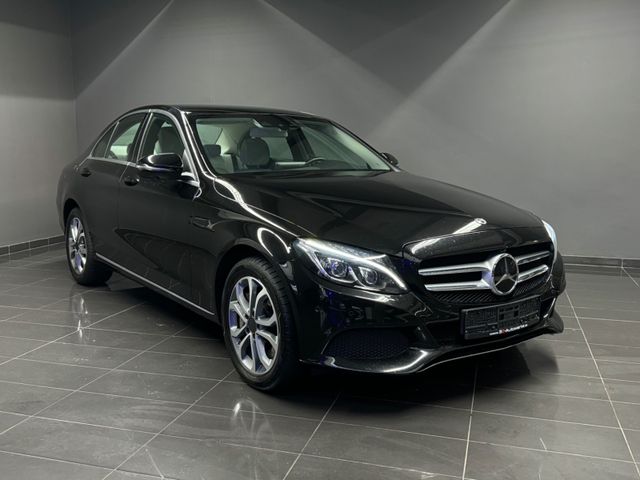 Mercedes-Benz C 400 4Matic Lim./AVANT/ILS/360KAM/ASSIST/DISTR+