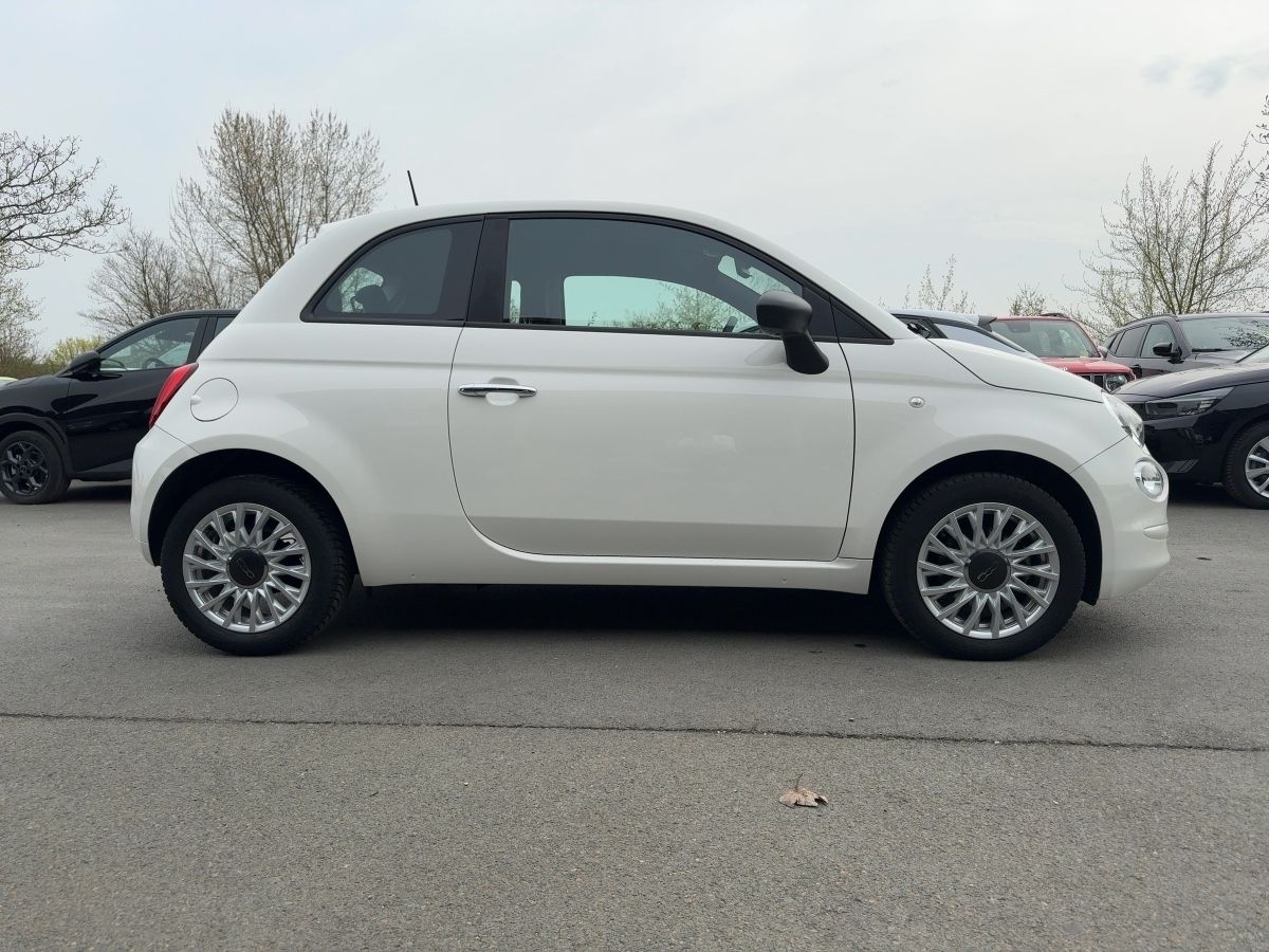 Fiat 500 - Bild 2