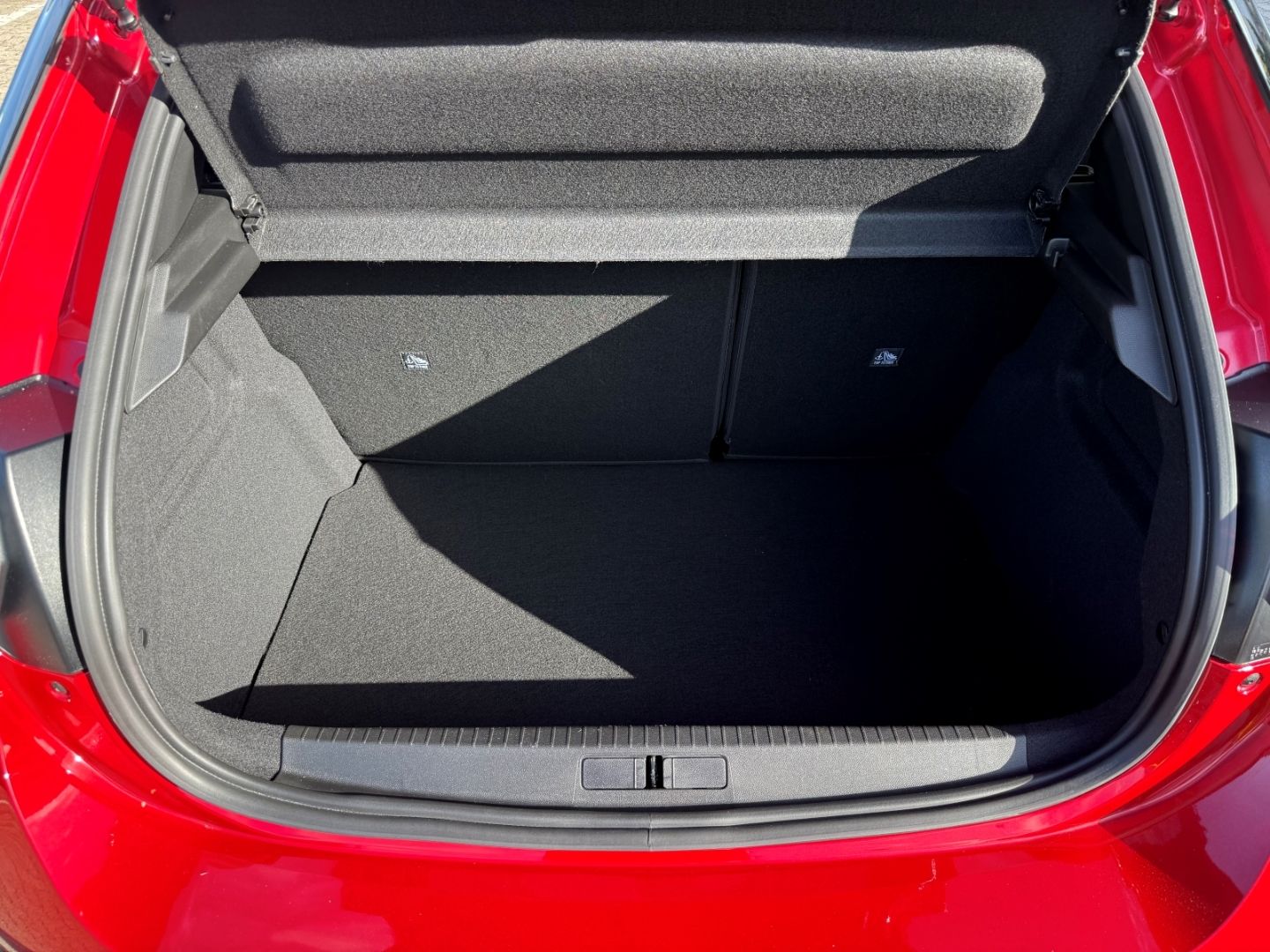 Fahrzeugabbildung Opel Corsa F GS 1.2 SHZ+LHZ+Kamera+Allwetter