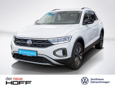 Volkswagen T-Roc 1.0 TSI GOAL Navi Bluetooth LED Allwetter