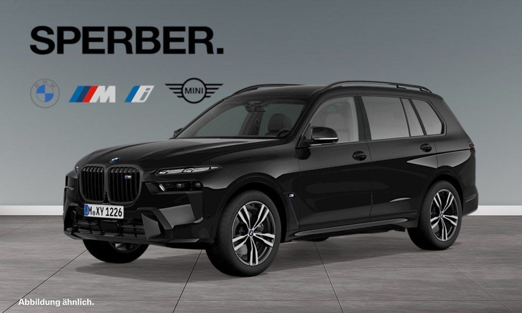 BMW X7 M60 - Bild 1