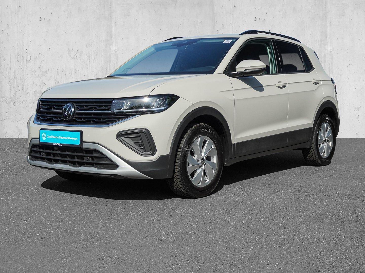Volkswagen T-Cross 1.0 TSI Life NAVI LED ACC KAMERA SHZ, миниатюра 2
