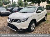 Nissan Qashqai 1.2 DIG-T ACENTA II.Hand Navi Automatik - Nissan Qashqai+2: Automatik